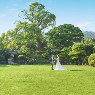 \週末BIG◆最大103万特典/挙式体験×4万試食×6000坪庭園一望