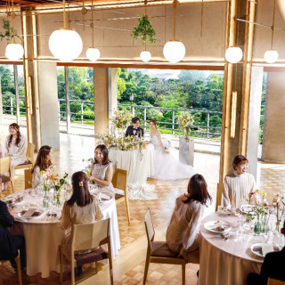 【連休BIG★来館でギフト券2万円】挙式体験×4万円試食×73万円特典