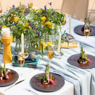 ＼6名からOK★少人数でも貸切！／特別プラン見積もり相談会×試食付