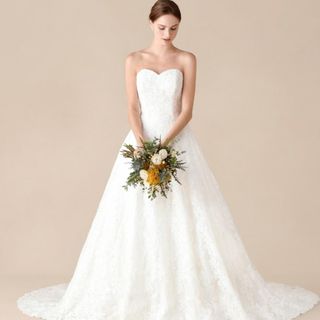 お洒落花嫁必見！新作ドレス試着＆衣装20万特典も◎花嫁ALL体験