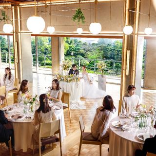 【10月限定】100年の歴史庭園を一望＆貸切邸宅でおもてなし体験×試食