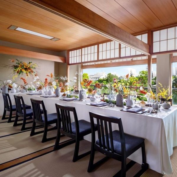 少人数婚にぴったりな披露宴会場あり＊会場使用料20万円優待★