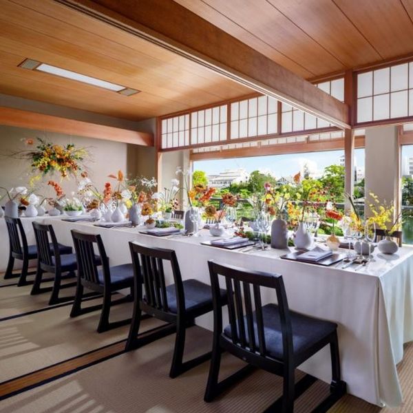 少人数婚にぴったりな披露宴会場あり＊会場使用料20万円優待★