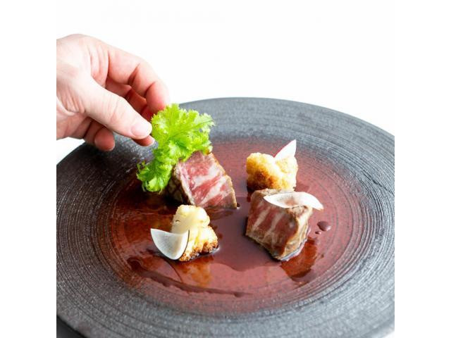 四季の彩りが美しい6000坪の日本庭園見学