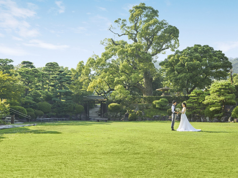 ロケーション前撮り付きフェア開催中♪