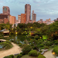 ＴＨＥ ＳＯＲＡＫＵＥＮ （相楽園）