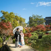ＴＨＥ ＳＯＲＡＫＵＥＮ （相楽園）