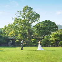 ＴＨＥ ＳＯＲＡＫＵＥＮ （相楽園）