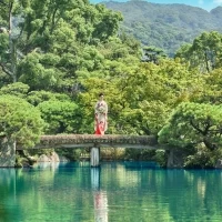 ＴＨＥ ＳＯＲＡＫＵＥＮ （相楽園）
