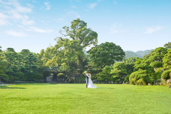 ＴＨＥ ＳＯＲＡＫＵＥＮ （相楽園）