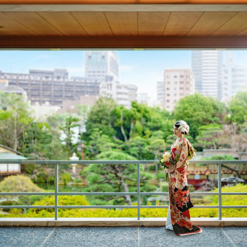 ＴＨＥ ＳＯＲＡＫＵＥＮ （相楽園）