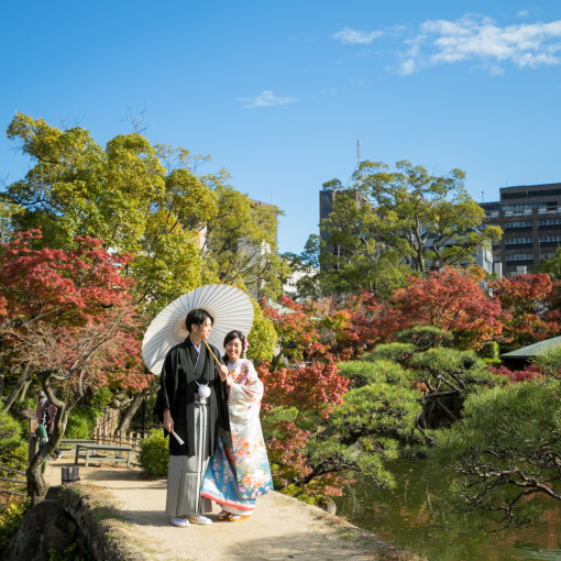 ＴＨＥ ＳＯＲＡＫＵＥＮ （相楽園）