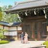ＴＨＥ ＳＯＲＡＫＵＥＮ （相楽園）
