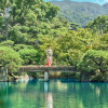 ＴＨＥ ＳＯＲＡＫＵＥＮ （相楽園）