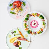 【豪華3万円相当】黒毛和牛やオマール海老など贅沢食材を使ったコース料理&季節のデザート試食