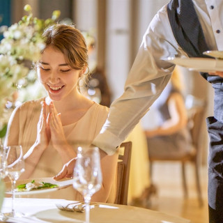 少人数だからこそのおもてなしにこだわったアットホームな結婚式を