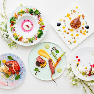 【豪華2万円相当】黒毛和牛やオマール海老など贅沢食材を使ったコース料理&季節のデザート試食