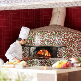 オリゾンブルー名物♪窯見学*