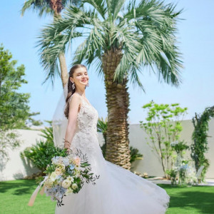 新春LAST☆彡*海見え*チャペル体験&ドレス展示《お年玉特典♪》