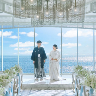 《和人前式or神前式》三嶋大社婚の相談もOK♪試食＆特典付フェア