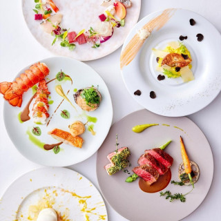 ◆年末BIG◆空×海まるごと体感♪ギフト券1万*黒毛和牛*コース試食