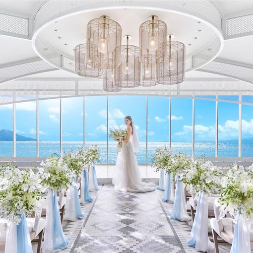 HORIZON BLEU（オリゾンブルー）●BRASSグループの結婚式の公式写真