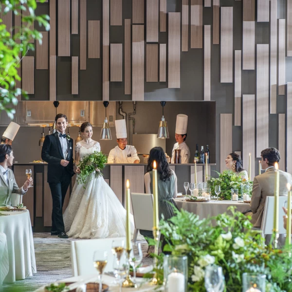 ホテルロイヤルクラシック大阪の結婚式 特徴と口コミをチェック ウエディングパーク