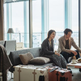 【1件目AMご来館特典】ホテルペア宿泊券プレゼント