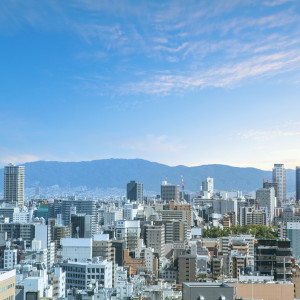 20F最上階 景色
大阪の街並みを見渡す絶景が魅力|ホテルロイヤルクラシック大阪の写真(7682301)