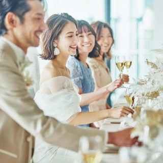 おもてなし◎【ご親族様中心の少人数ウェディング】特選牛食べ比べ