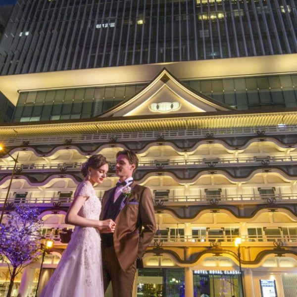 【ご宿泊ご優待】新郎新婦様だけでなくゲストの皆様にも優待価格にてご案内