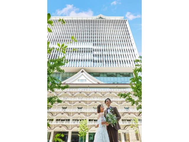 【なんば駅直結・梅田から8分】ホテル×ゲストハウス貸切W×デザイン空間
