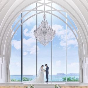 【2万ギフト&150万特典】海絶景チャペル×黒毛和牛4万試食