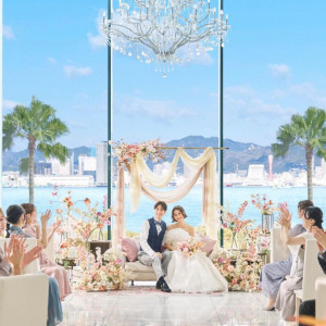 【来館ギフト6万】憧れ花嫁体験×貸切リゾート邸宅≪150万特典≫