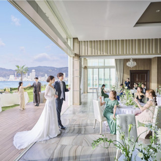 【2件目以降の式場見学の方へ】見積もり＆会場比較×無料試食会