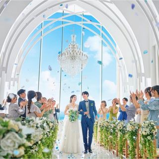 特別開催*Amazon3万ギフト*絶景神戸を独り占め挙式体験*和牛試食