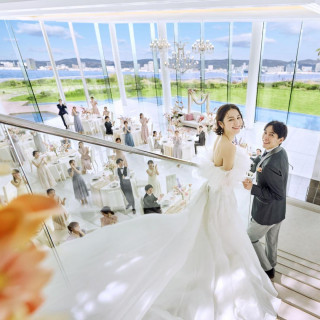 正月BIG【最大155万特典】神戸一番の海近会場＆ドレス体験