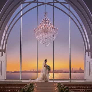 ＼年末限定SP／神戸を一望*絶景チャペル体験＆豪華15大特典