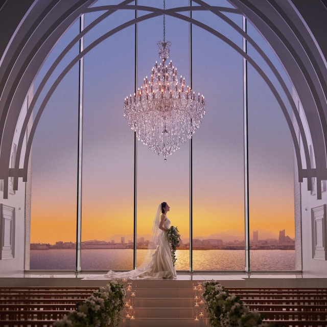 フォトウェディング・前撮り｜ララシャンスKOBE【ウエディングパーク】