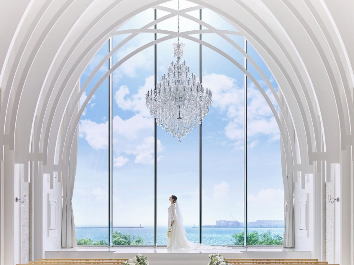 結婚式を人生の”しおり”に
人生という物語がある