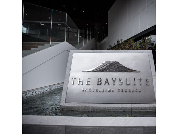 THE BAYSUITE SAKURAJIMA TERRACE（ザベイスイートサクラジマテラス）