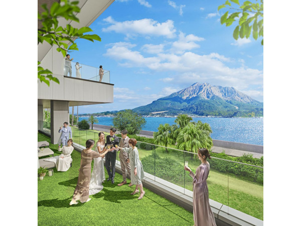 THE BAYSUITE SAKURAJIMA TERRACE（ザベイスイートサクラジマテラス）