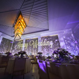 当会場オリジナル◆ゲストが喜ぶ最新プロジェクションマッピング体験♪