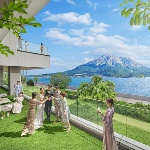 THE BAYSUITE SAKURAJIMA TERRACE（ザベイスイートサクラジマテラス）の写真(40543119)