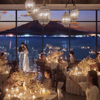 \当館人気No1◆最大100万特典/試食×絶景チャペル×演出体験*