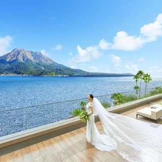 【GW特大フェア★】140万豪華特典×黒毛和牛試食&絶景チャペル*
