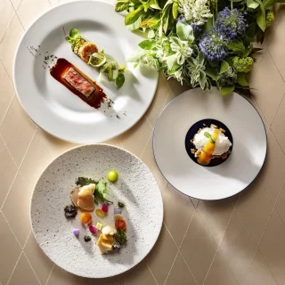 平日人気No1★*見学者好評の黒毛和牛試食×ドレス優待×演出体験