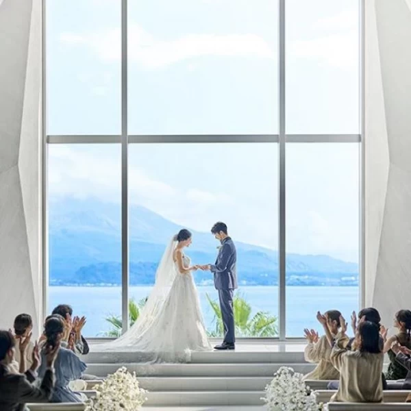 ご家族婚だからこそ近い距離で見守るアットホームな挙式を！