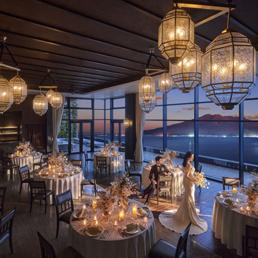 THE BAYSUITE SAKURAJIMA TERRACE（ザベイスイートサクラジマテラス）