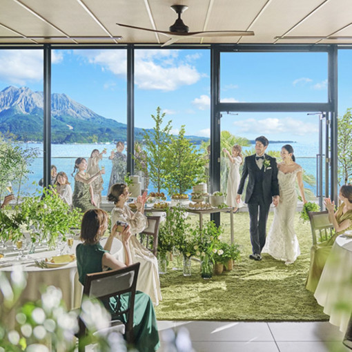 THE BAYSUITE SAKURAJIMA TERRACE（ザベイスイートサクラジマテラス）